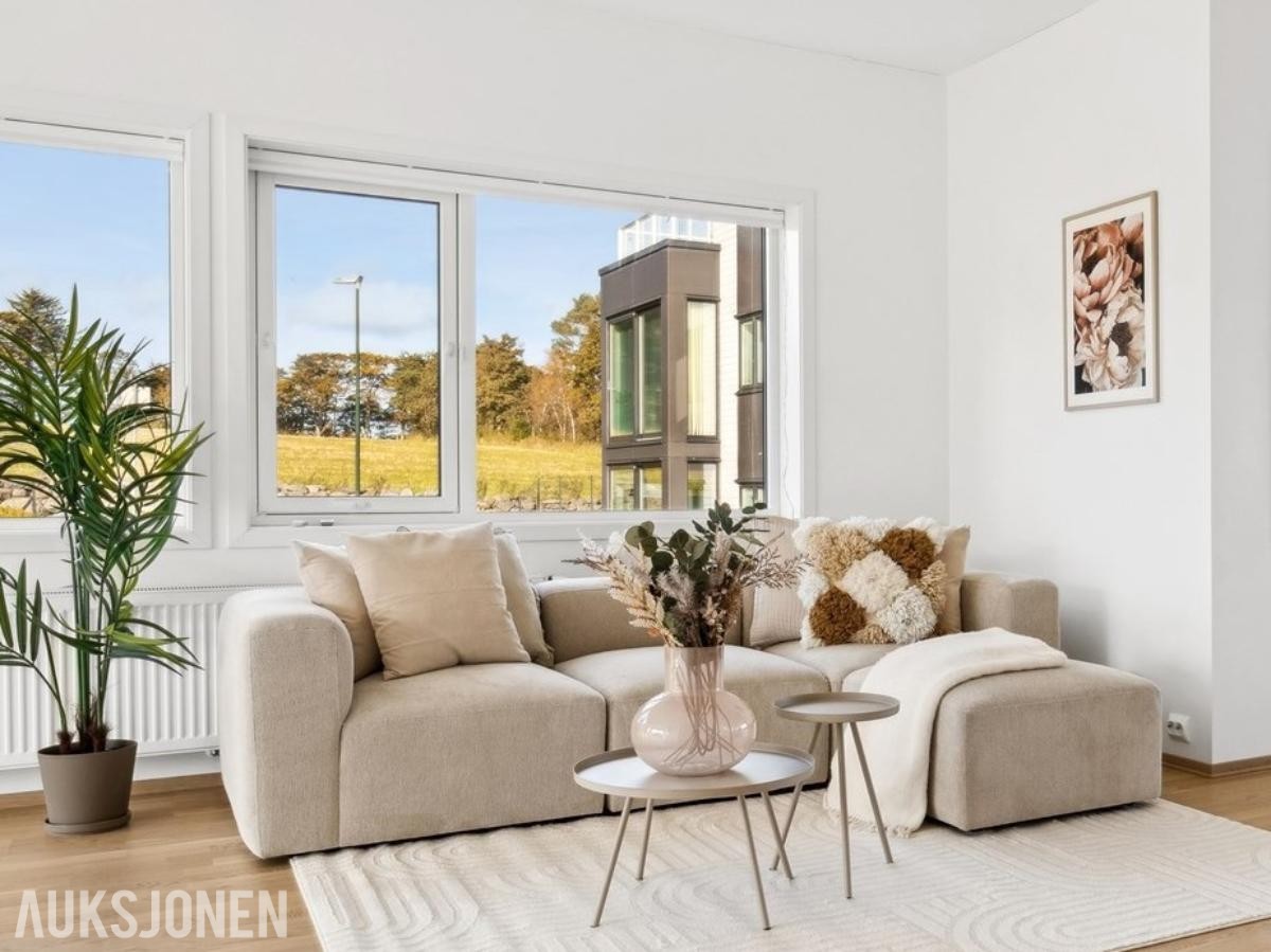 KOMPLETT INTERIØRPAKKE FOR BOLIGSTYLING – SELGES SAMLET